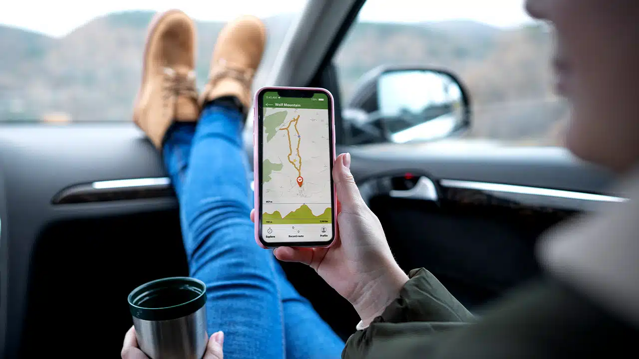 Ride Sharing Apps in the USA