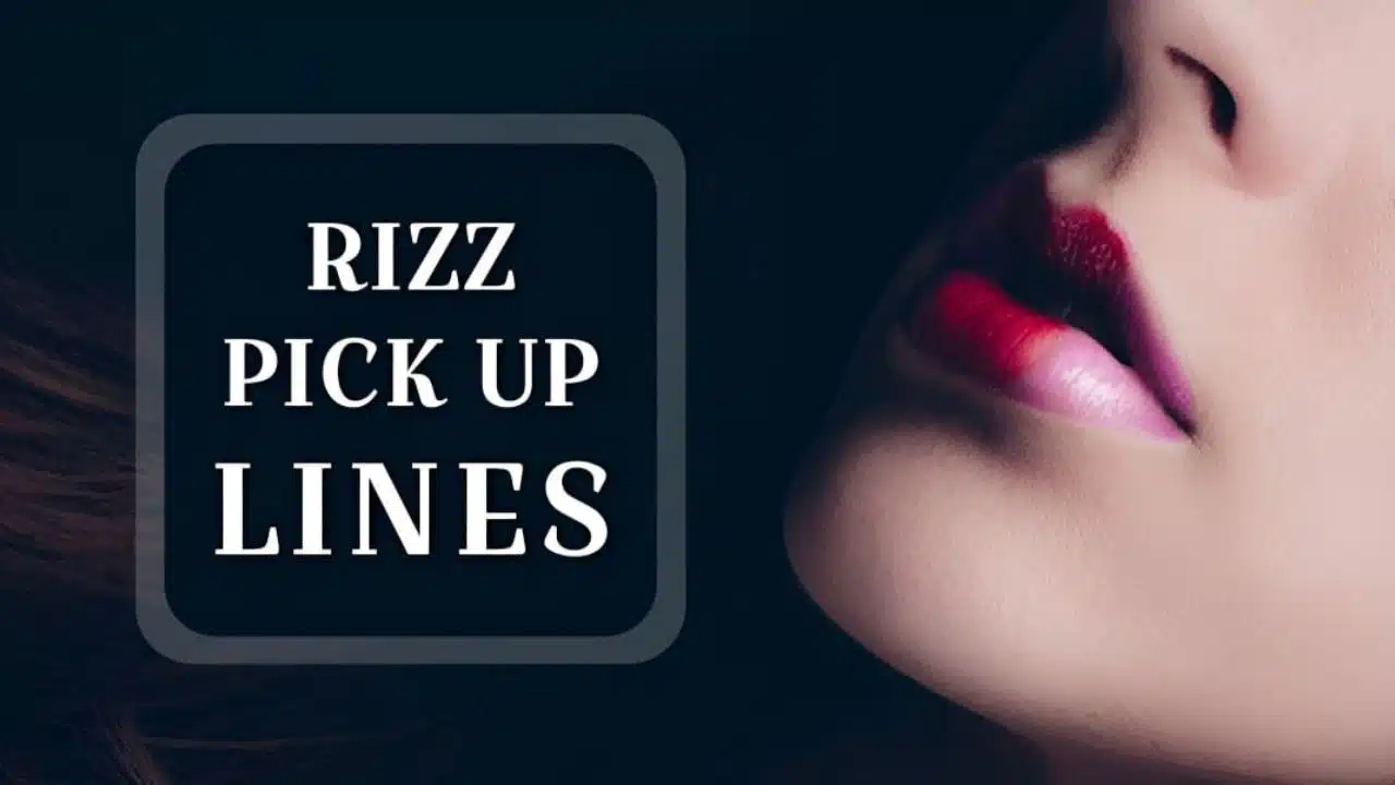 Rizz Pick Up Lines