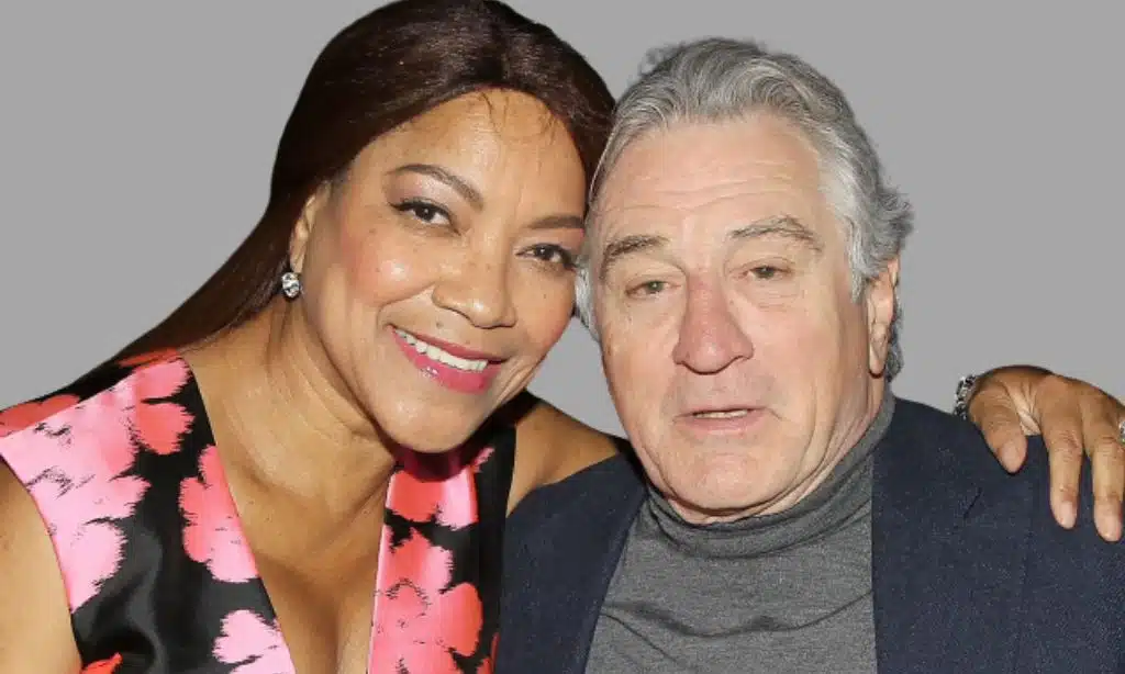 Robert De Niro's Wife