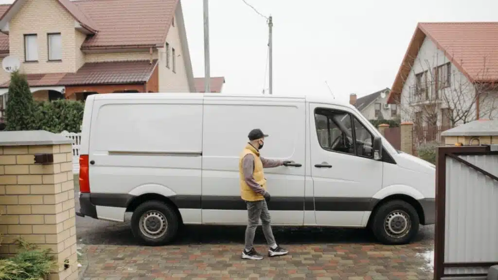 Same Day Delivery Courier