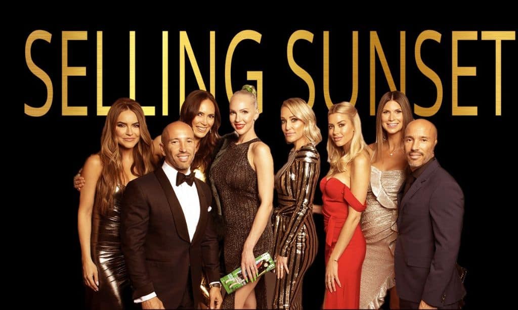 Selling sunset season 7