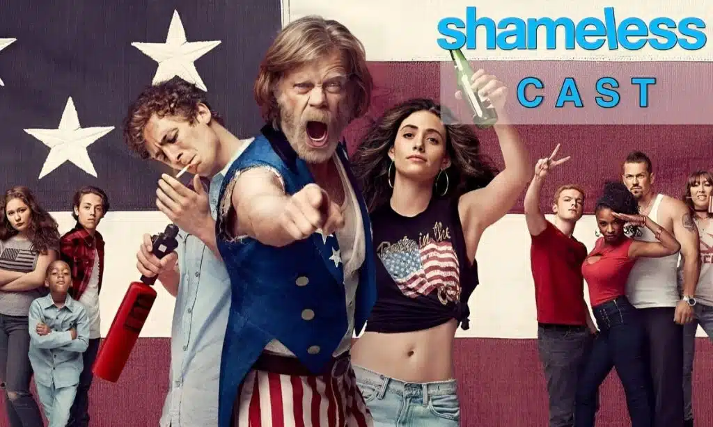 Shameless Cast