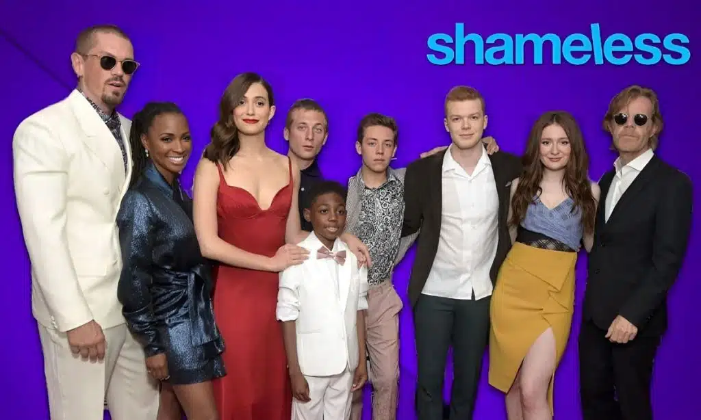 Shameless Cast