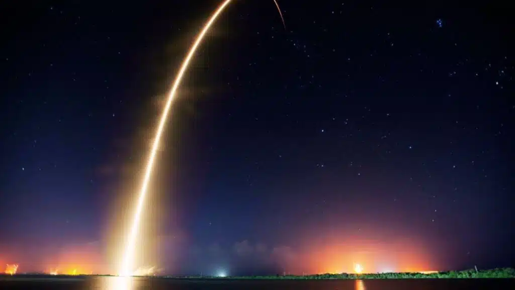 SpaceX ISS Cargo Mission