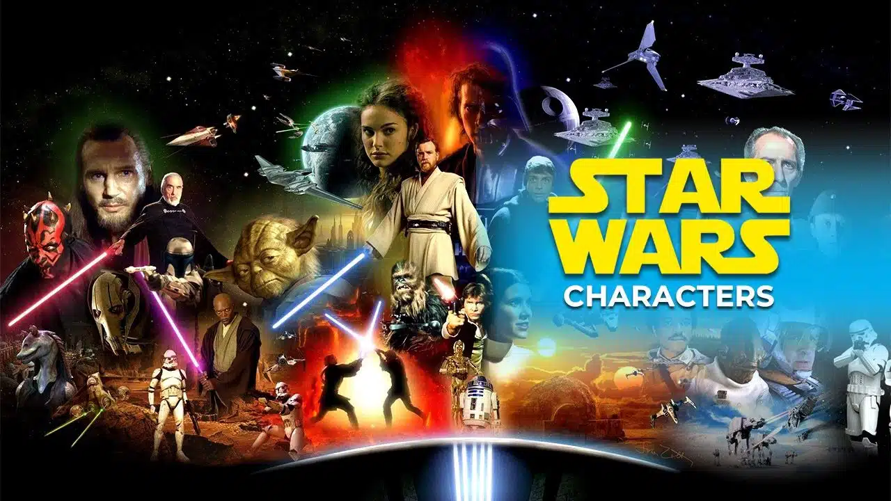 Star Wars Characters