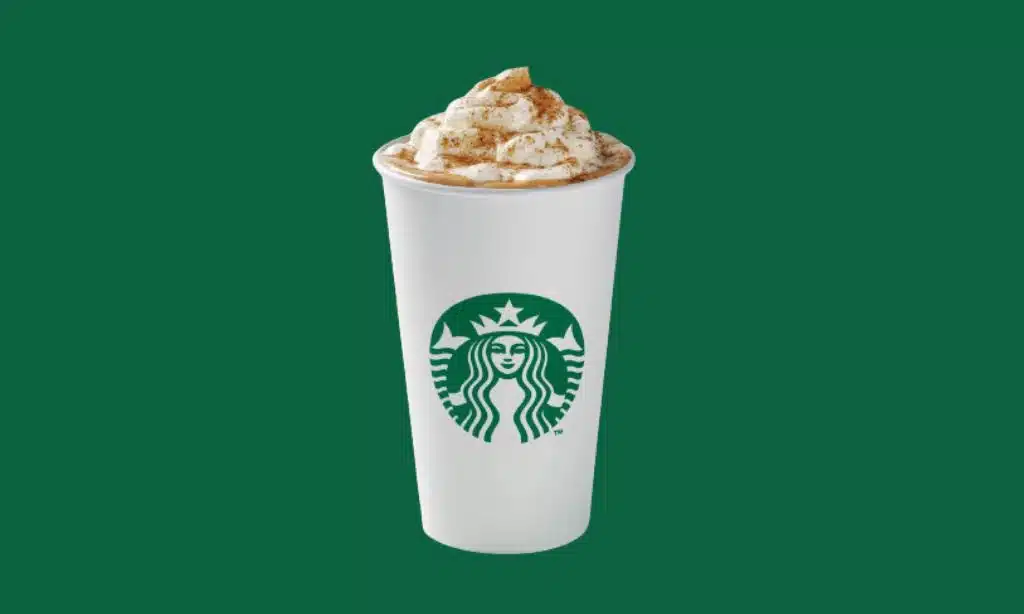 Starbucks Pumpkin Spice Latte