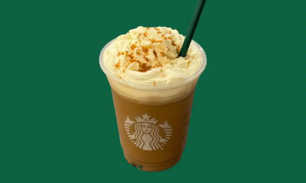 Starbucks Pumpkin Spice Latte