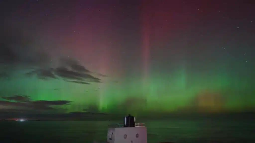 Steve Optical Phenomenon Lights Up Skies Over UK