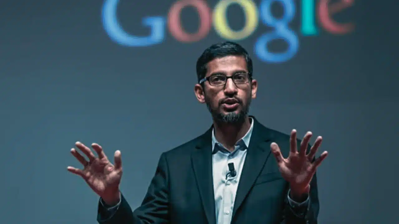 Sundar Pichai testimony
