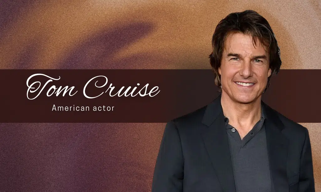 Tom Cruise