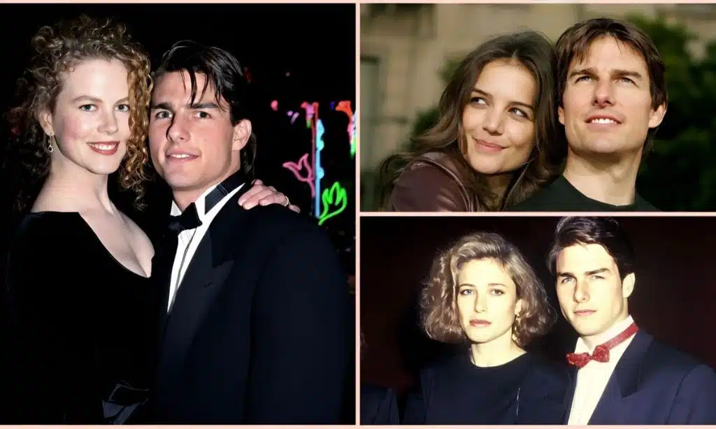 Tom Cruise Spouse