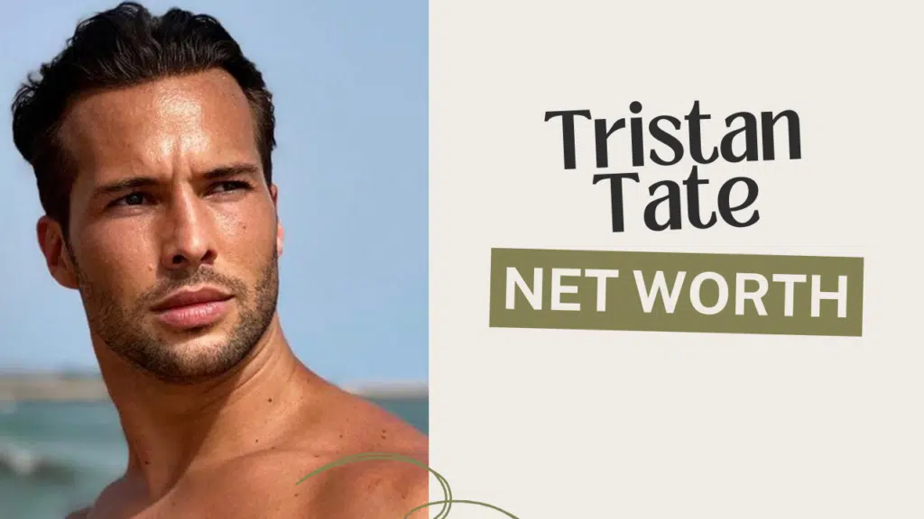 tristan tate net worth