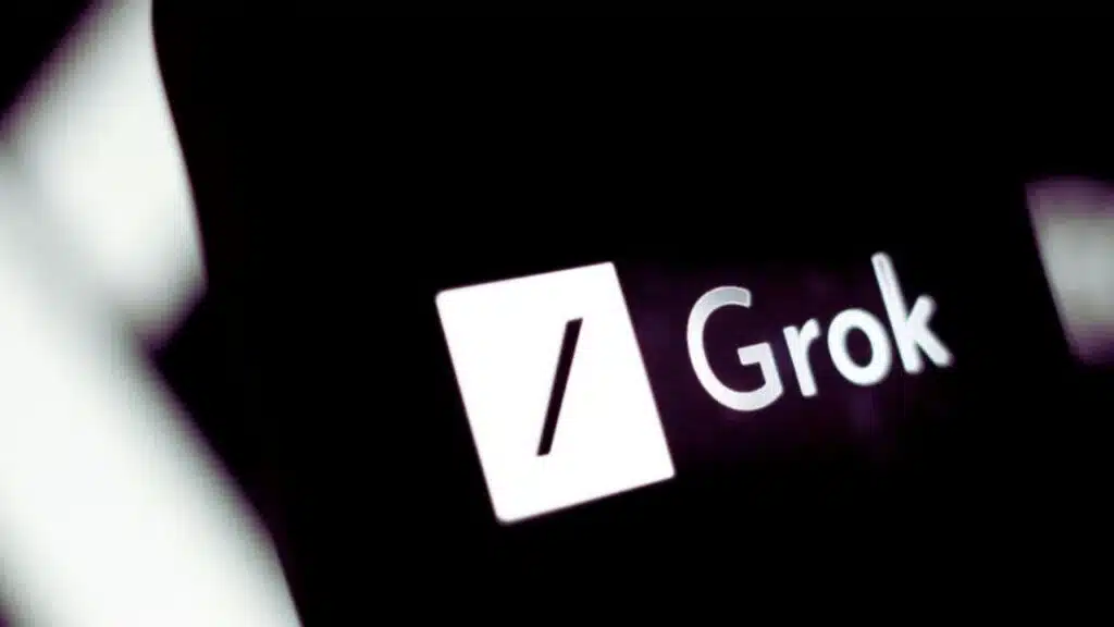 Twitter Grok chatbot