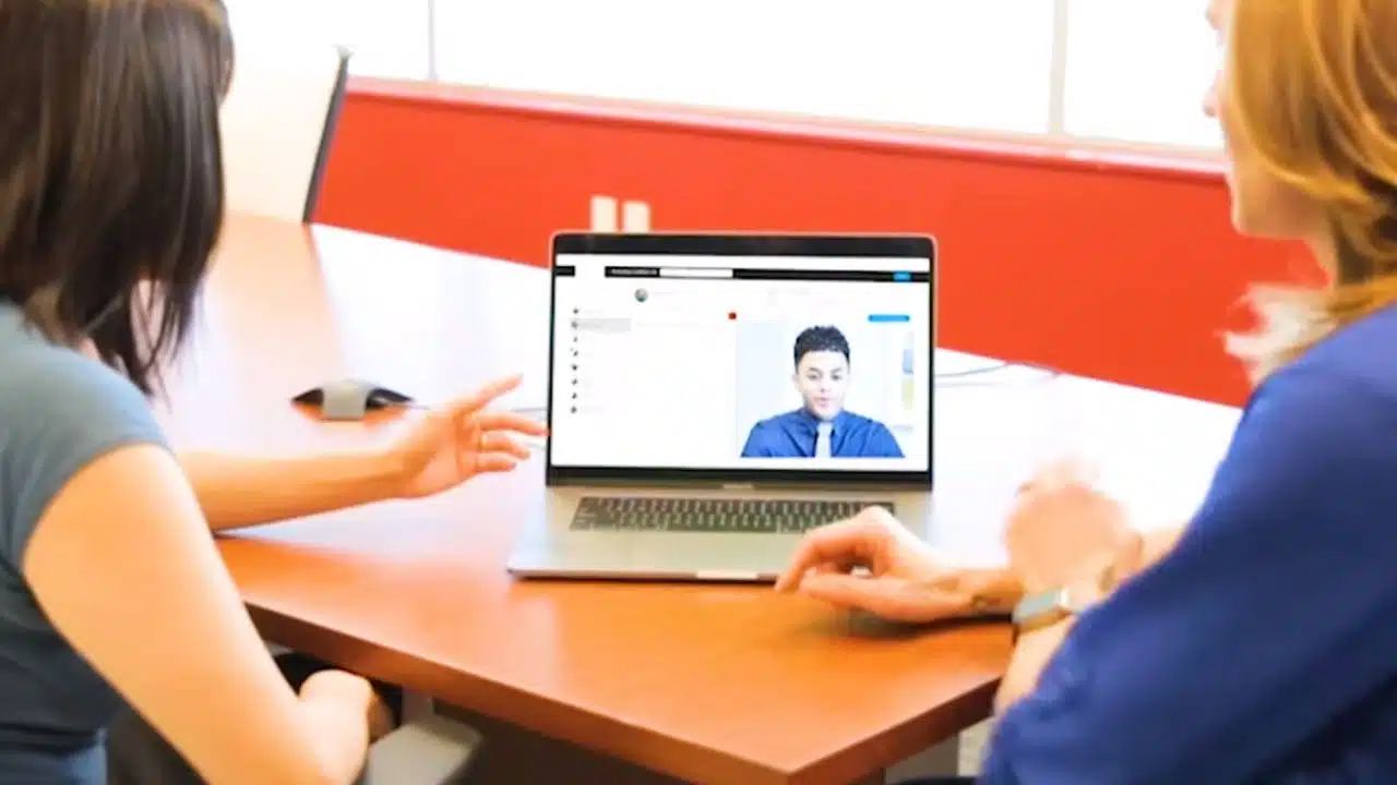 Video Interview Platform