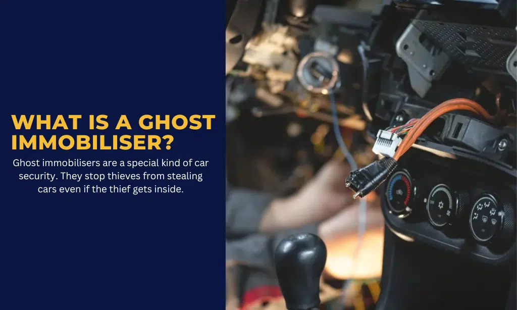 What is a Ghost Immobiliser