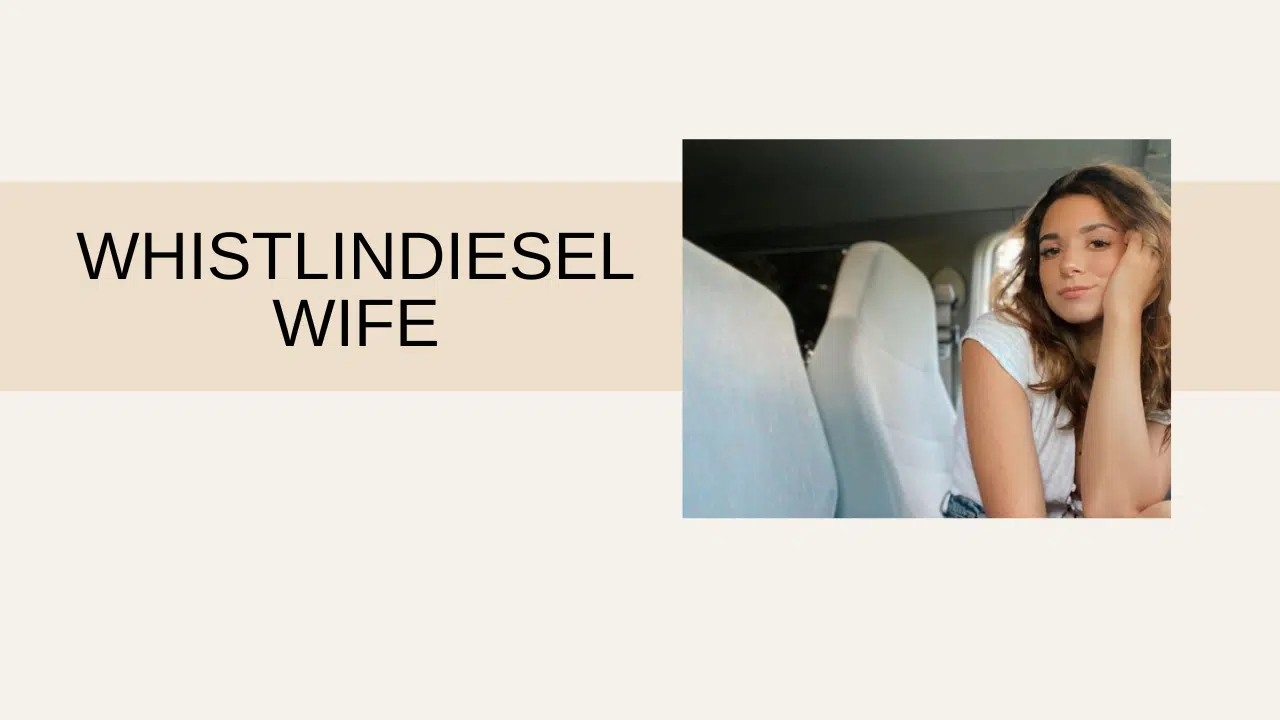 whistlindiesel wife