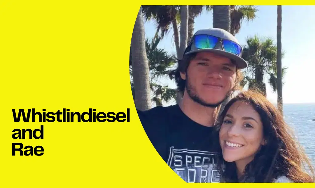 whistlindiesel and rae