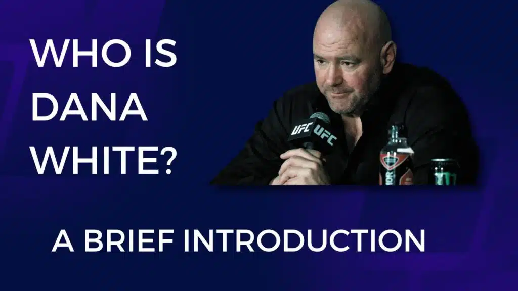 dana white