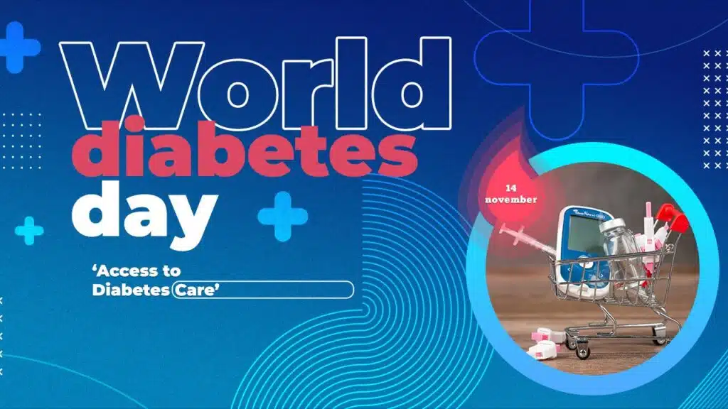 World Diabetes Day 2023