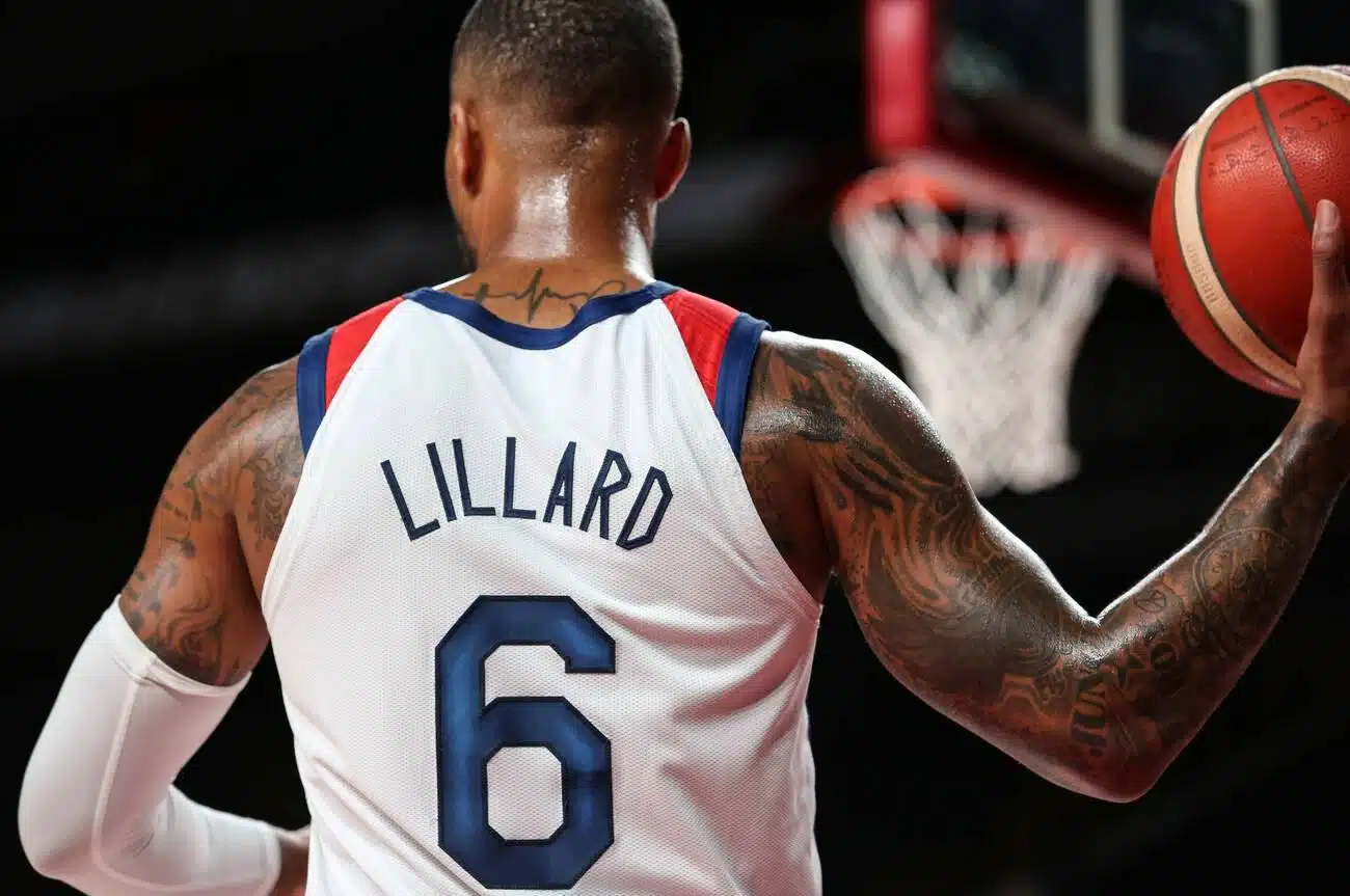 damian lillard career and achievements