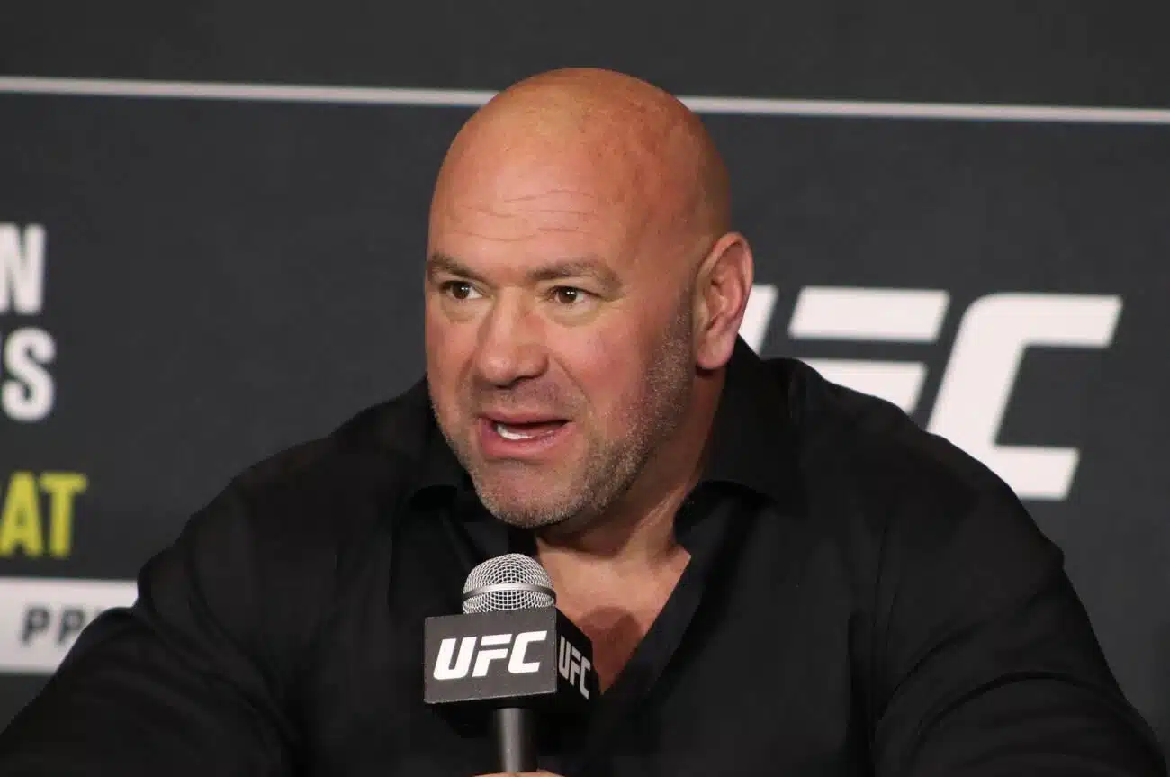 dana white