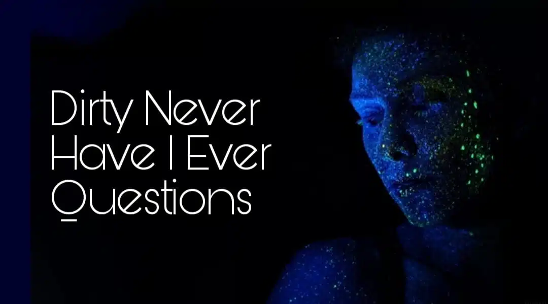 dirty questions