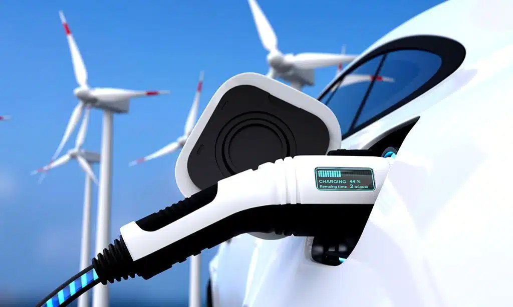 fastest charging electric car