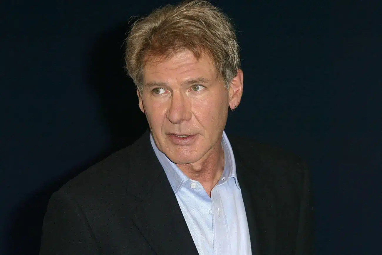 legacy of harrison ford