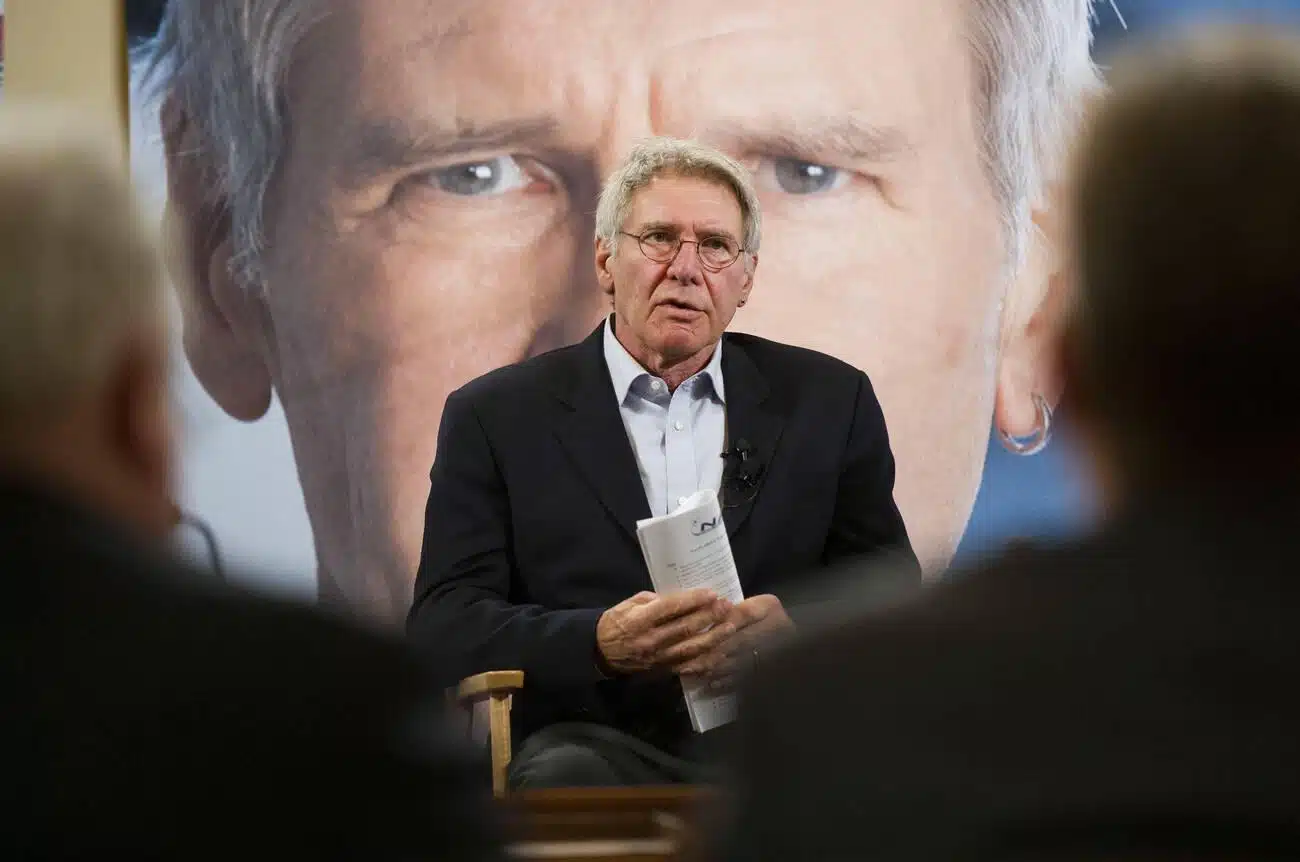 harrison ford aviation