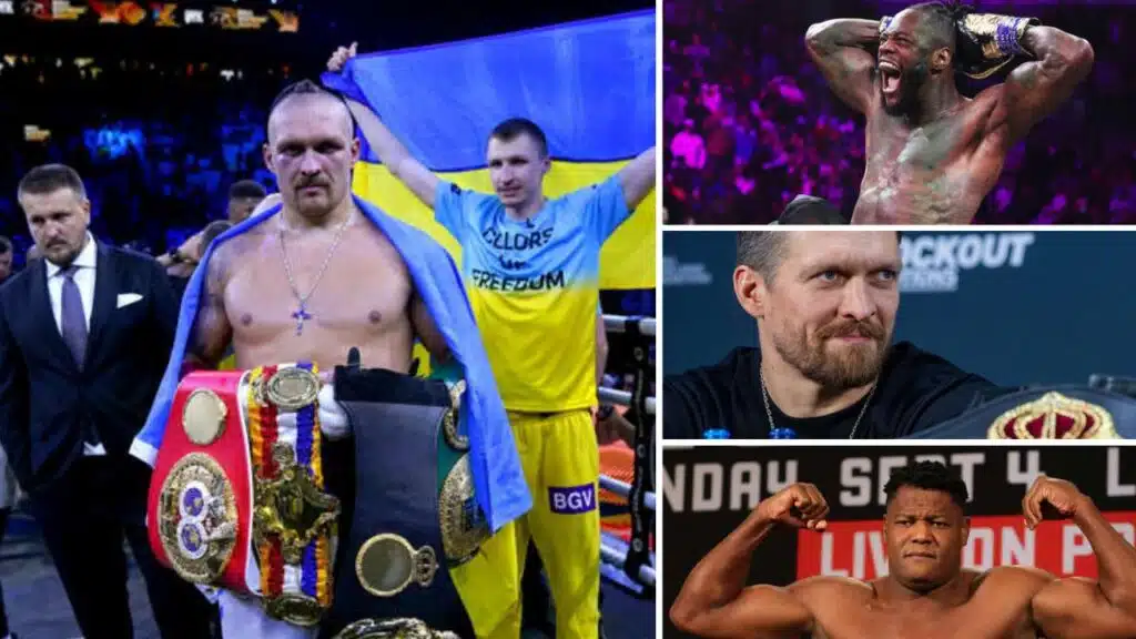 highest paid boxers in the World