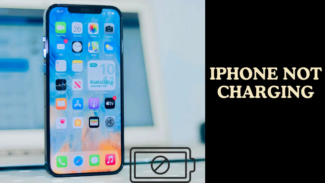 iPhone Not Charging