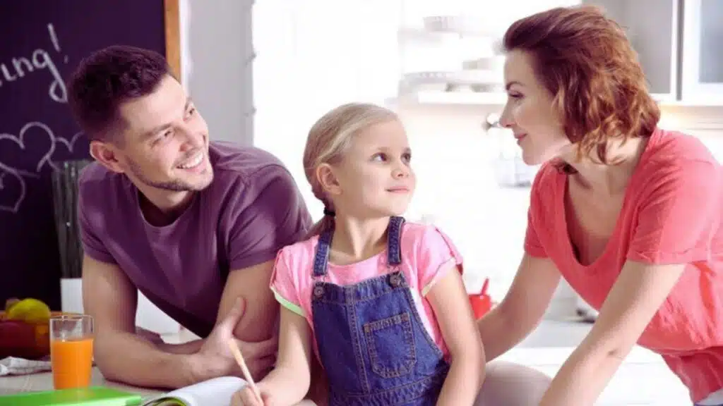 improving child behavior