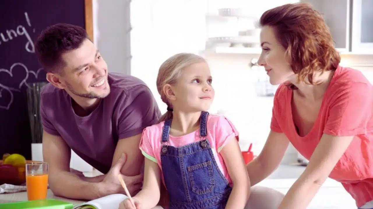 improving child behavior