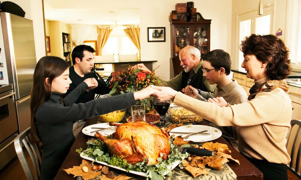 irish blessings family