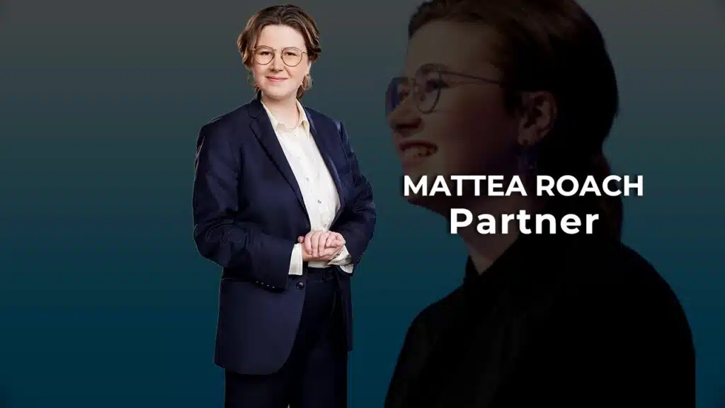 mattea roach partner