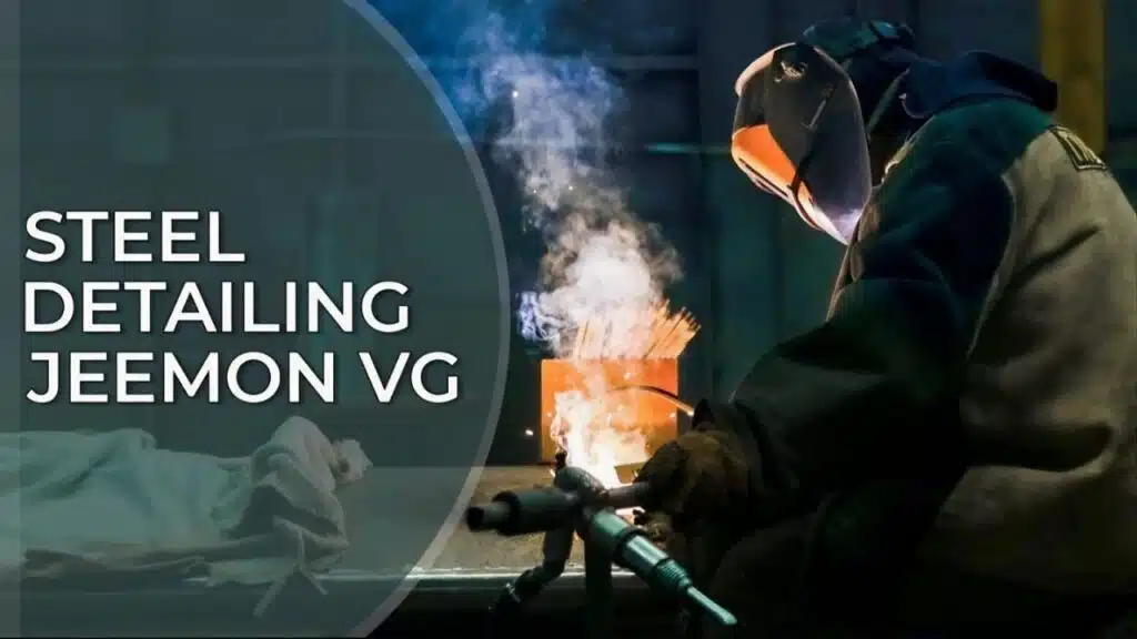 steel detailing jeemon vg