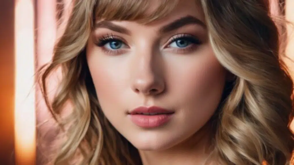 taylor swift eye color