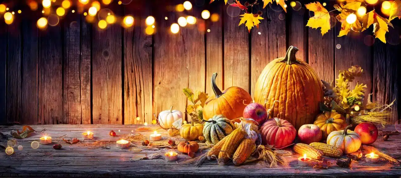 how to celebrate thanksgiving