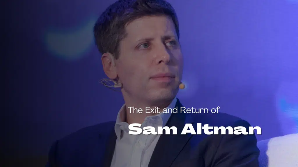 return of sam altman to openai