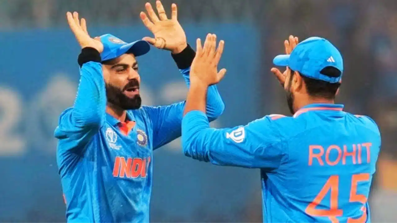 virat kohli 49th odi century