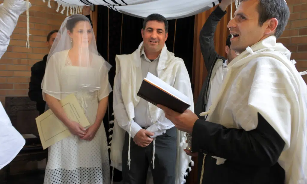 blessing tips for wedding