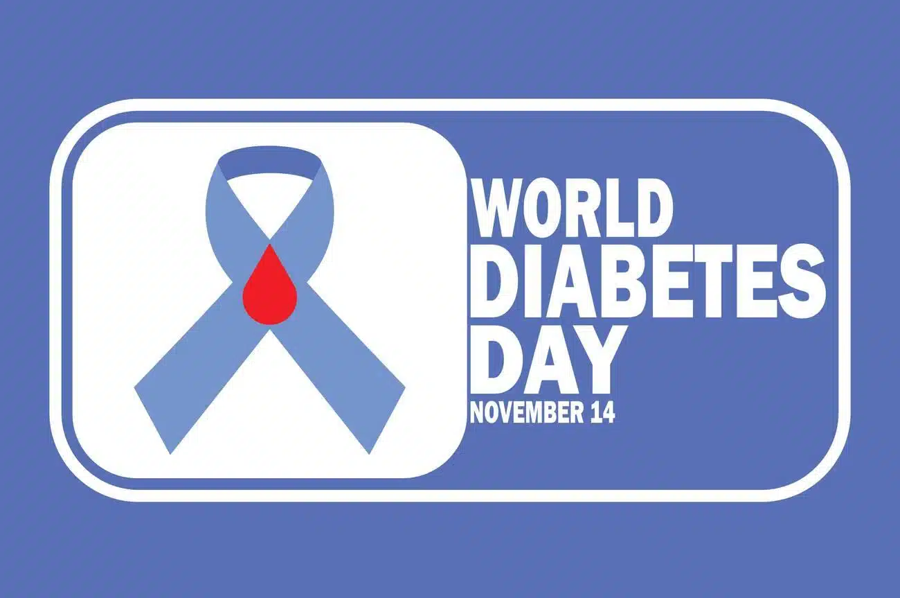 world diabetes day campaign