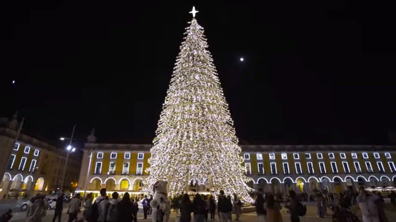 Christmas in Portugal