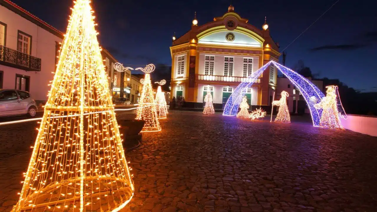 Christmas in Portugal