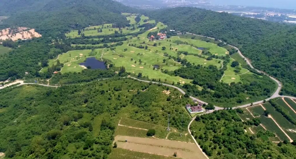 Best Golf Resorts in Thailand