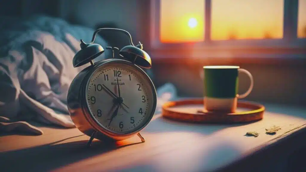 Benefits of Waking up Early Morning