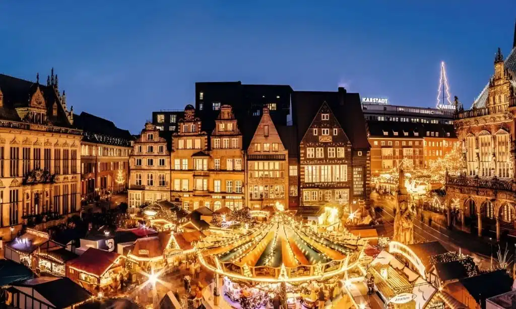 Best Christmas Markets in Europe