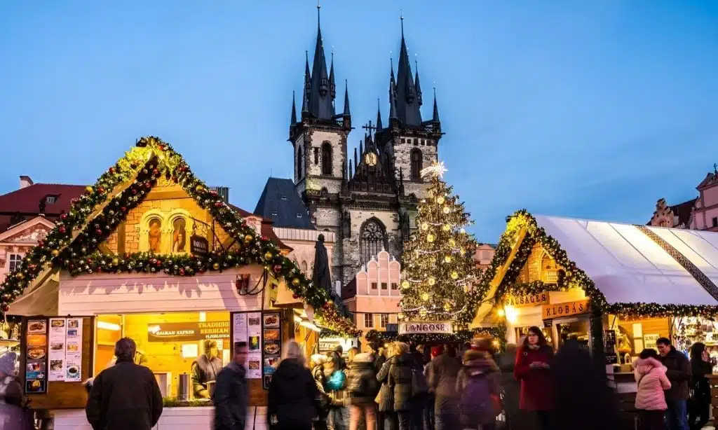 Best Christmas Markets in Europe