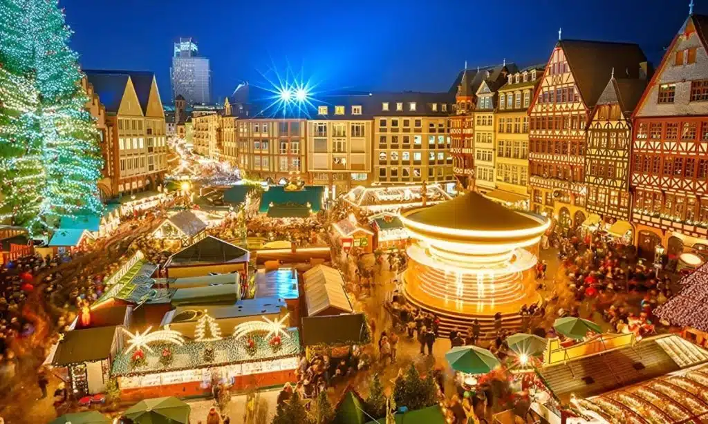 Best Christmas Markets in Europe