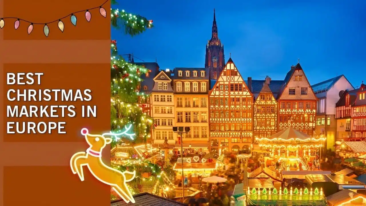 Best Christmas Markets in Europe